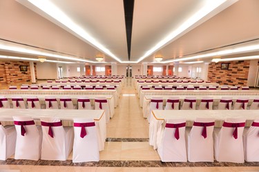 Vijayraja Tirumana Mandapam Dining Hall - party halls in Chennai