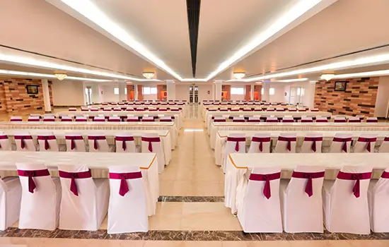 Vijaya Raja Kalyana Mandapam ac wedding halls in chennai - Vijaya Raja Kalyana Mandapam