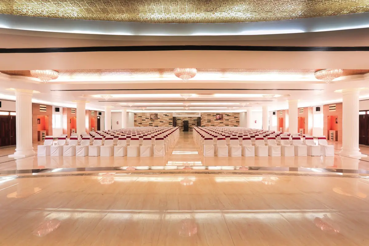Vijaya Raja Kalyana Mandapam ac wedding halls in chennai - Vijaya Raja Kalyana Mandapam