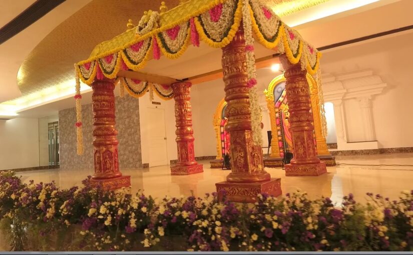 Best Ways To Utilize Your Kalyana Mandapam Ceremony
