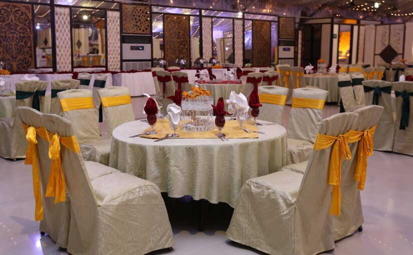 Making Memories Hassle-free: Benefits of Booking a Banquet Hall for Your Event