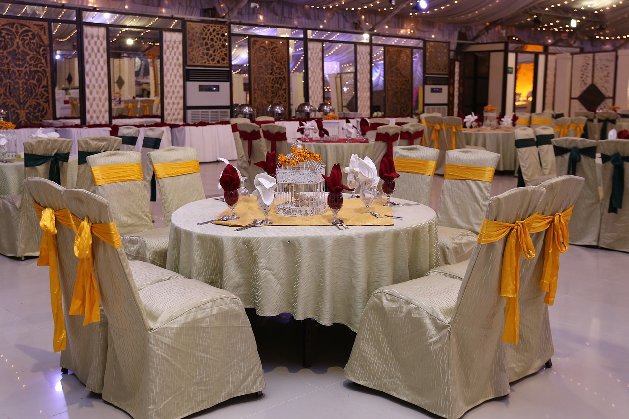 Banquet Halls in Chennai