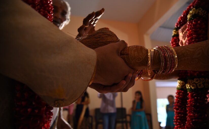 The Power of the Seven Vows: Exploring the Commitments in a Hindu Marriage