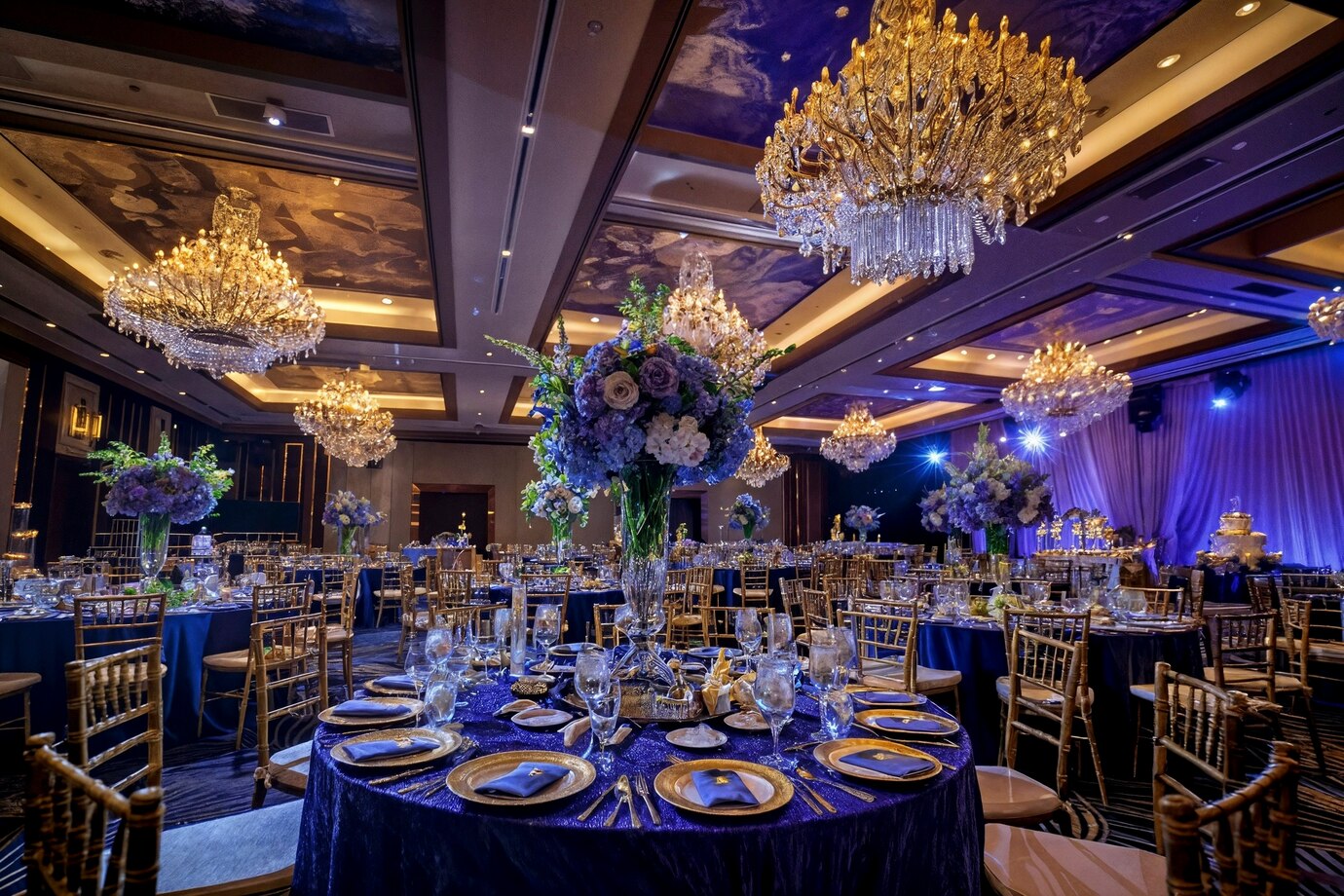 Top Party Halls in Chennai for Birthdays, Engagements & More